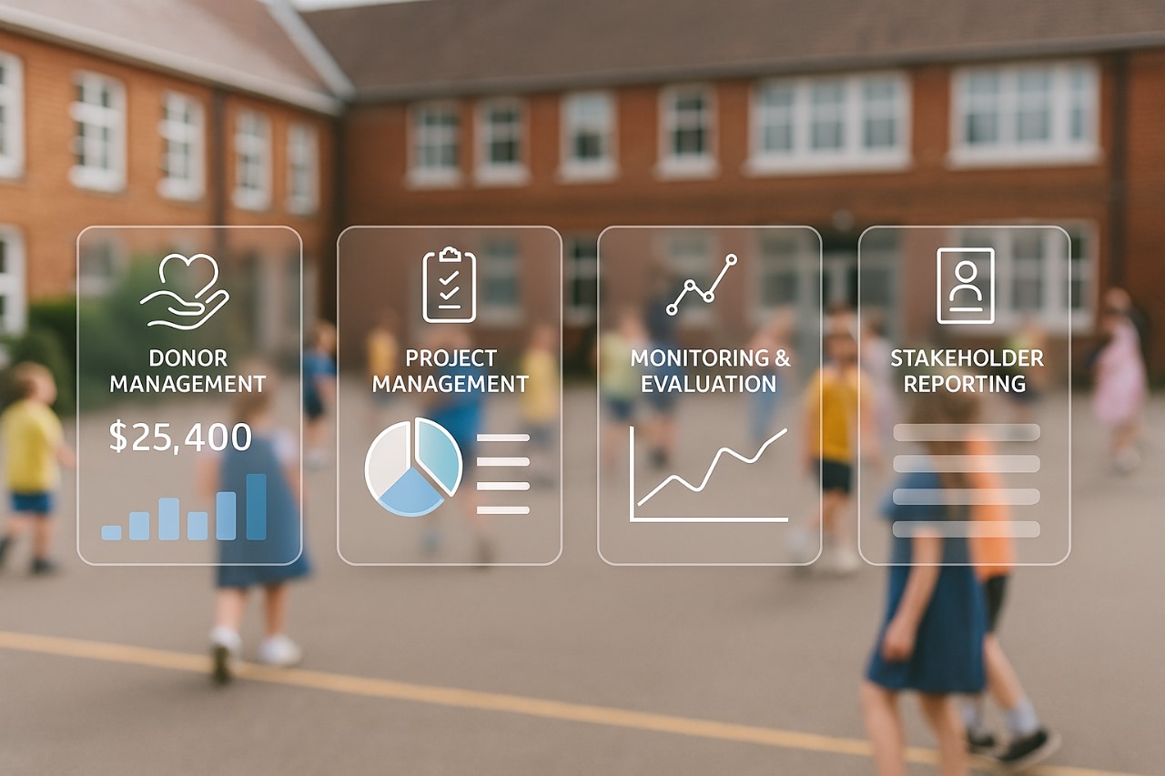 Non-Profit & NGO Solutions